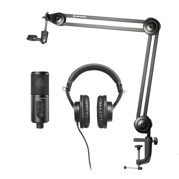 AUDIO TECHNICA CREATOR PACK