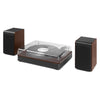 AUDIZIO RP330D Set Record Player+Speakers BT