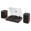 AUDIZIO RP330D Set Record Player+Speakers BT