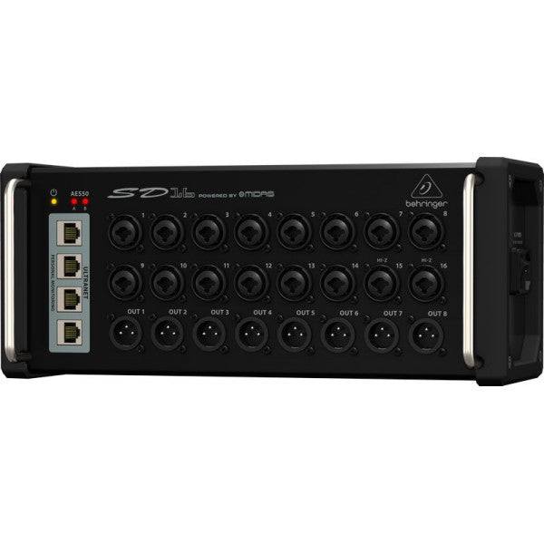 BEHRINGER SD16 DIGITAL SNAKE