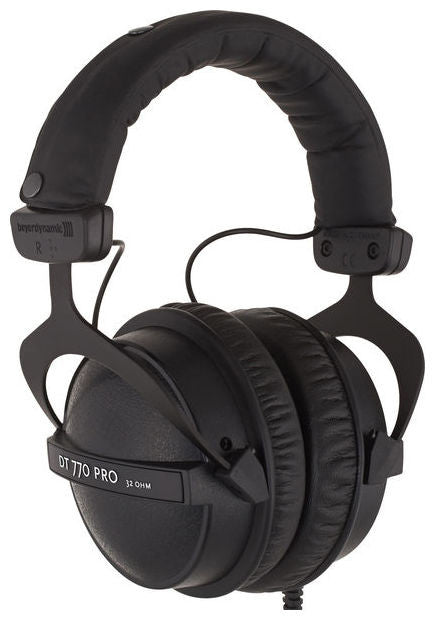 BEYERDYNAMIC DT770Pro 32 Ohm - La Pietra Music Planet - 1