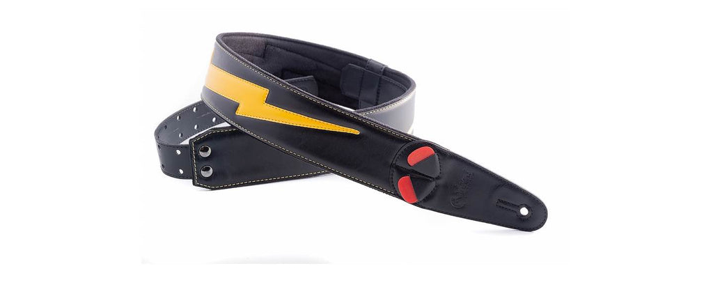 RIGHTON STRAPS Bolt II Yellow