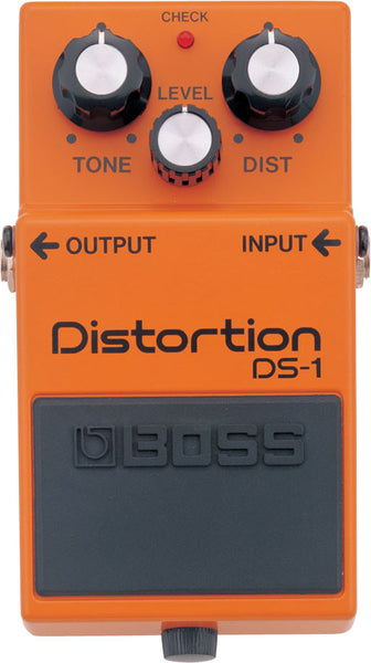 BOSS DS1 Distortion - La Pietra Music Planet