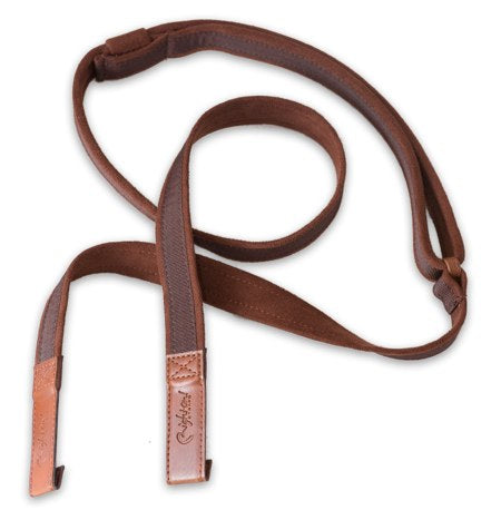 RIGHTON STRAPS Classical Dual Hook Brown