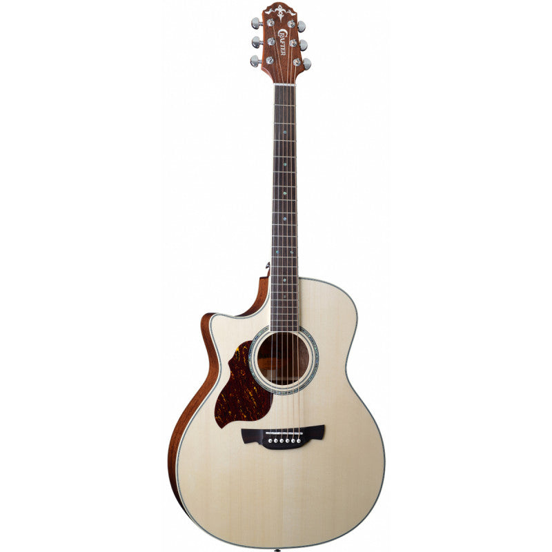 CRAFTER GAE8 LH Left hand Mancina