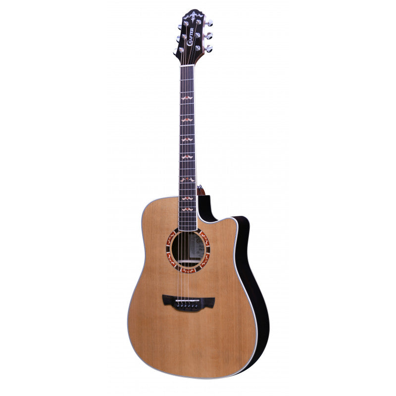 CRAFTER STG D18CE PRO