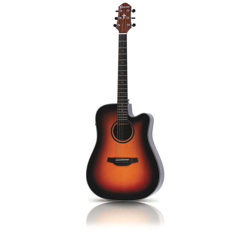 CRAFTER HD250CE VS