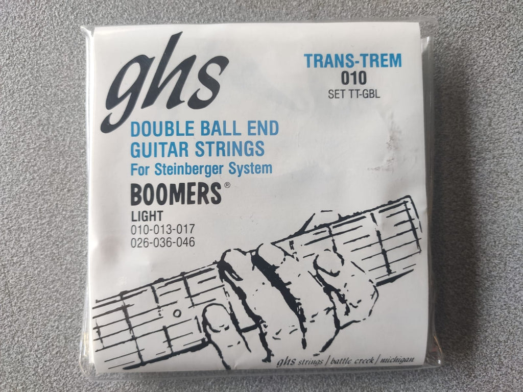 GHS TTGBL Trem 10-46 Doppio Pallino