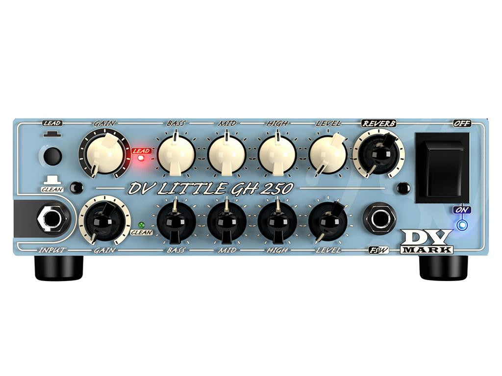 DV MARK Little GH250 Testata - La Pietra Music Planet - 1