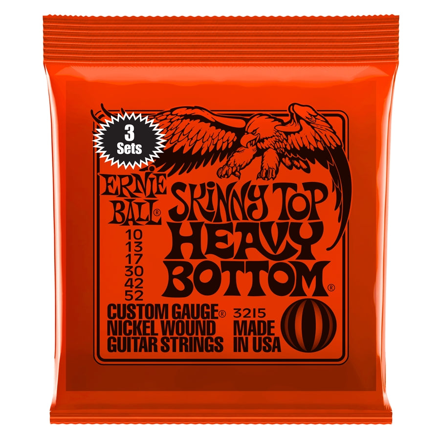 ERNIE BALL 3 MUTE 10-52