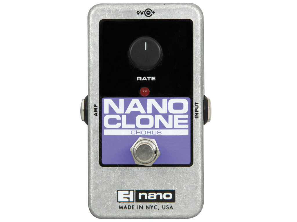 ELECTRO HARMONIX Nano Clone - La Pietra Music Planet