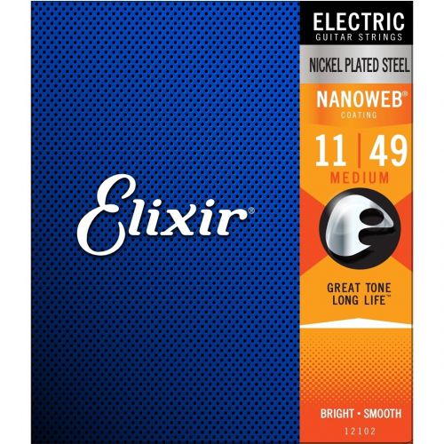 ELIXIR EL12102 Muta NanoWeb 11-49