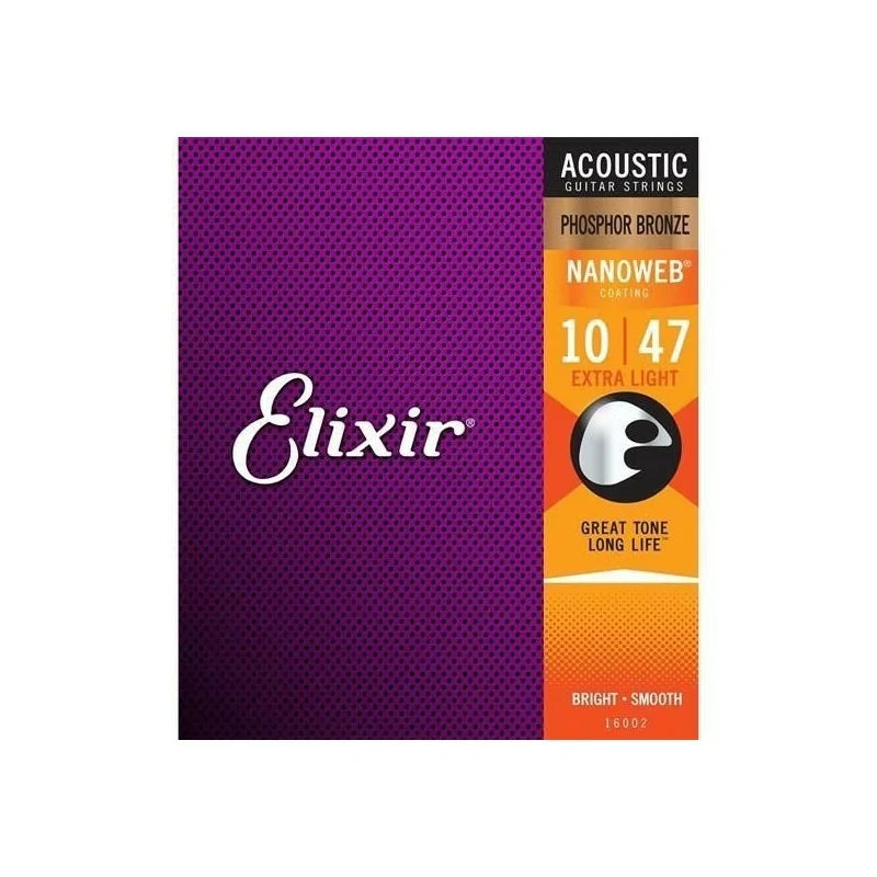 ELIXIR EL16002 Muta Acustica 10-47