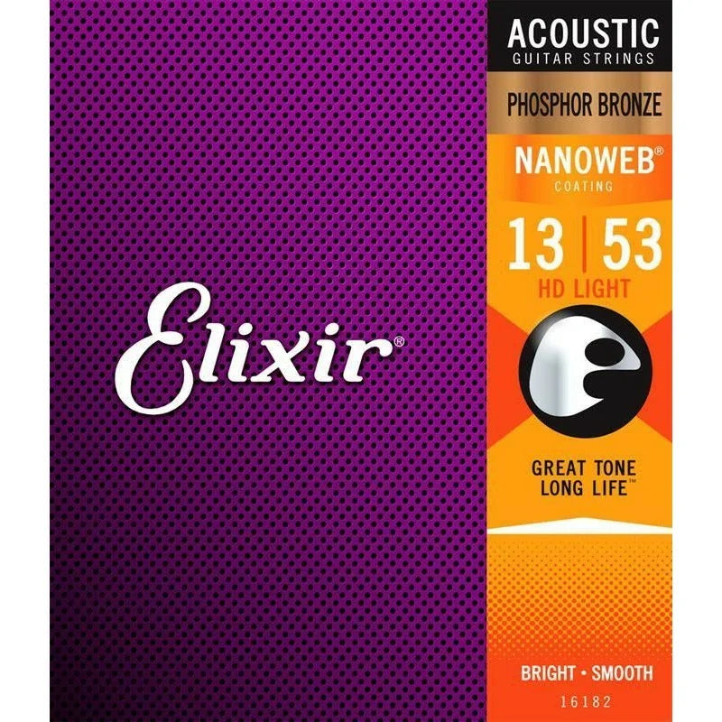 ELIXIR EL16182 Muta Acustica 13-53