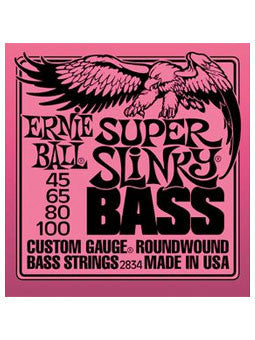 ERNIE BALL 2834 Super Slinky Bass - La Pietra Music Planet