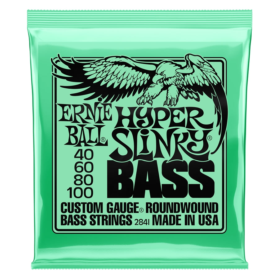 ERNIE BALL 2841 Hyper Slinky Bass