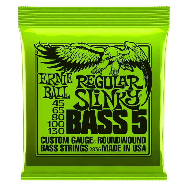 ERNIE BALL 2836 Regular Slinky Bass 5