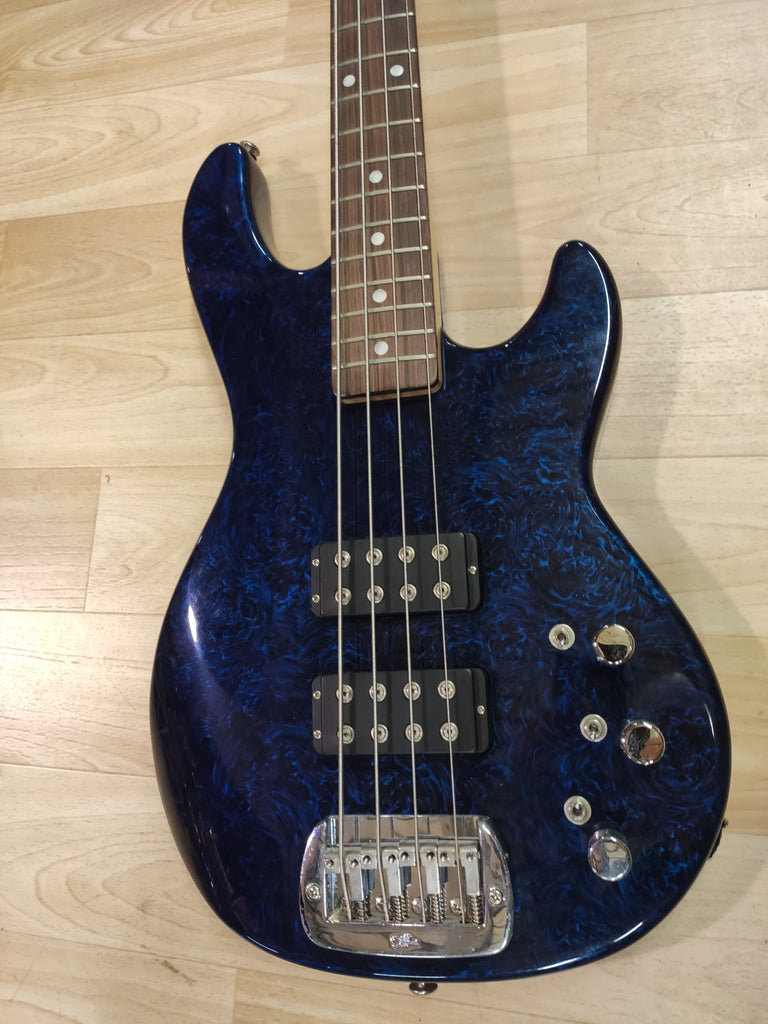 G&L L2000 Gr Sw Blu Swirl