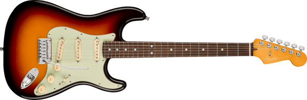 FENDER American Ultra Stratocaster® Rosewood Fingerboard Ultraburst