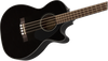FENDER CB60SCE Bass Laurel Fingerboard, Black