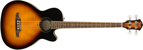 FENDER FA450CE Bass Laurel Fingerboard 3-Color Sunburst