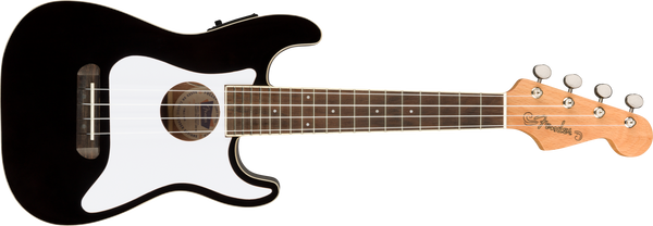 FENDER Fullerton Strat® Uke Black