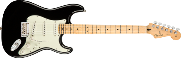FENDER Player Stratocaster® Maple Fingerboard Black