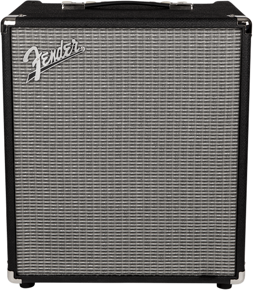 FENDER Rumble™ 100 (V3) 230V EUR Black/Silver