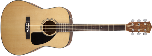 FENDER CD60 DREAD NATURAL V.3