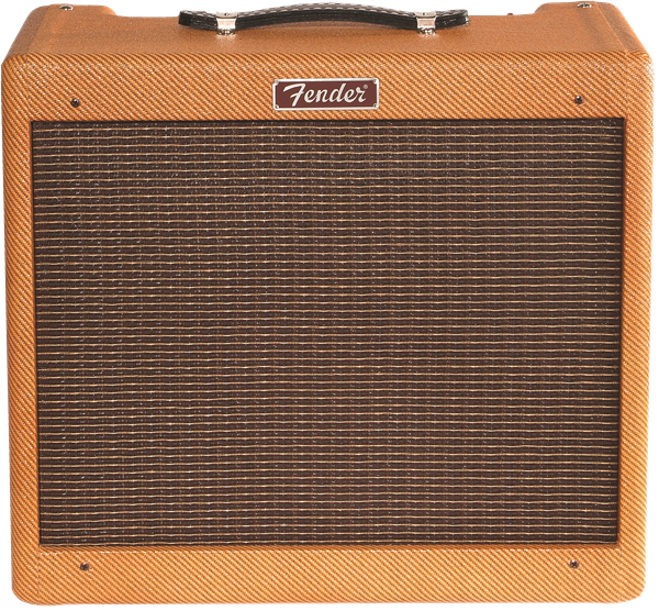 FENDER Blues Junior™ Lacquered Tweed LIMITED EDITION