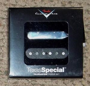 FENDER TeleCaster Texas Special kit 2 Pick Up - La Pietra Music Planet