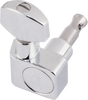 FENDER American Standard Series Stratocaster®/Telecaster® Tuning Machines Chrome (6)