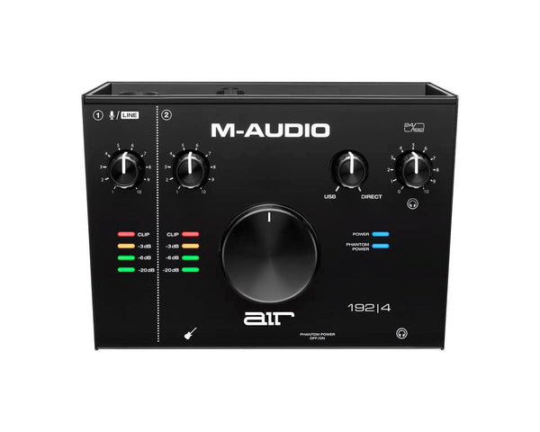 M-Audio Air 192|4 Promo