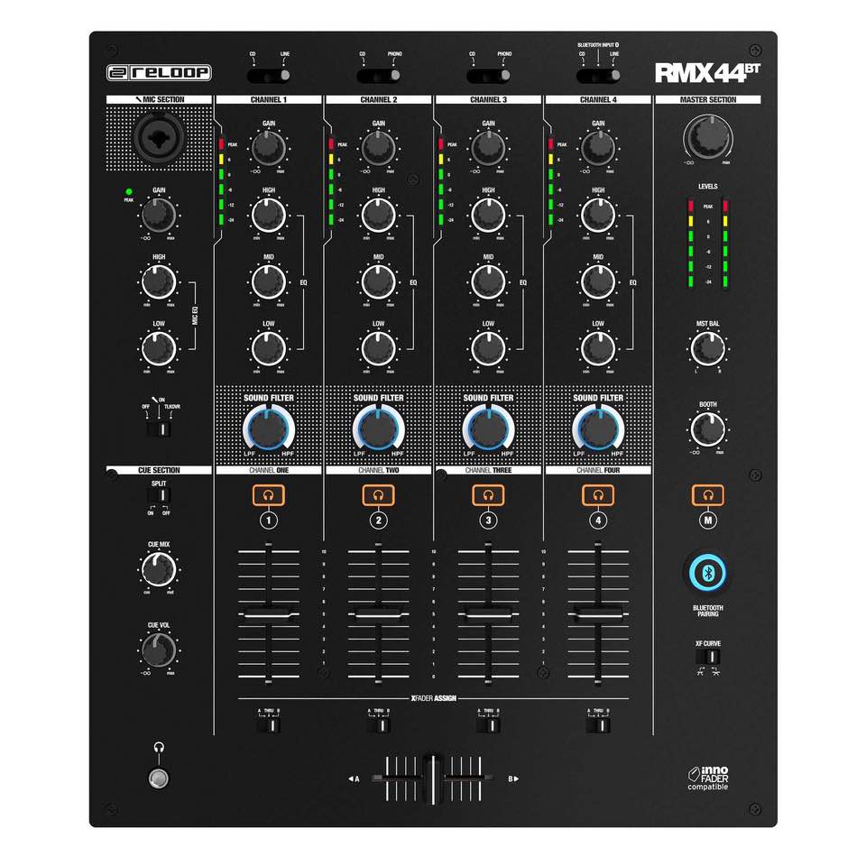 RELOOP RMX 44 BT