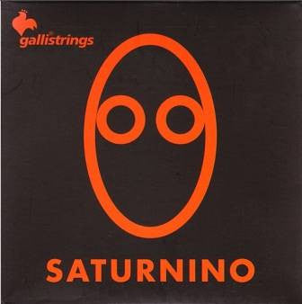 GALLI SG4R Saturnino Set 4 Corde Basso 50-110