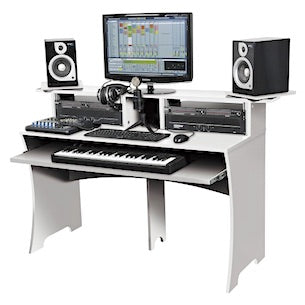 GLORIUS WORKBENCH WHITE