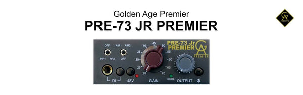 Golden Age Premier Pre-73 Jr Premier promo