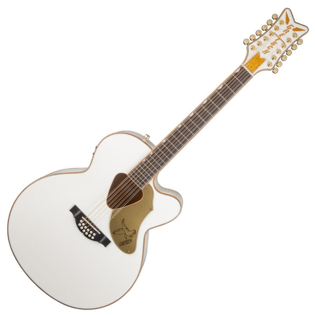 GRETSCH G5022 CwFe Falcon 12 Corde - La Pietra Music Planet