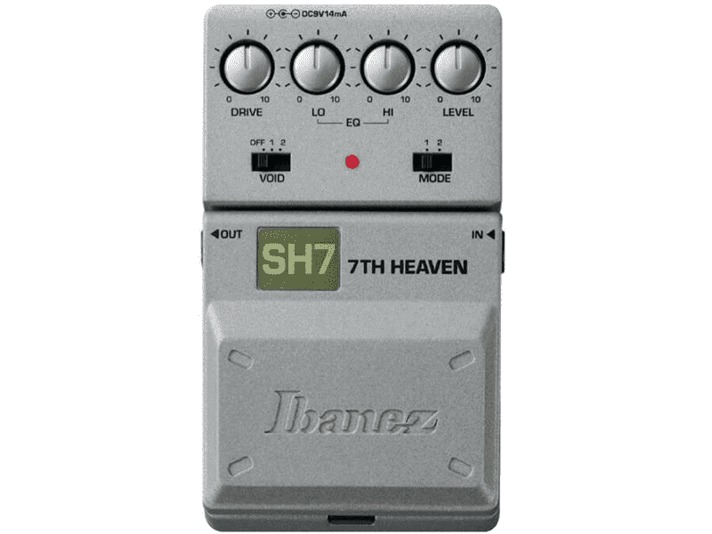 IBANEZ SH7 Seventh Heaven