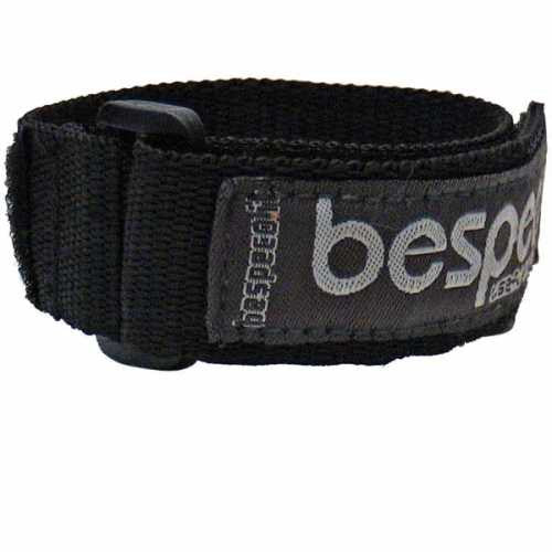 BESPECO Fascetta Velcro Conf. 10pz Logo Music Planet - La Pietra Music Planet