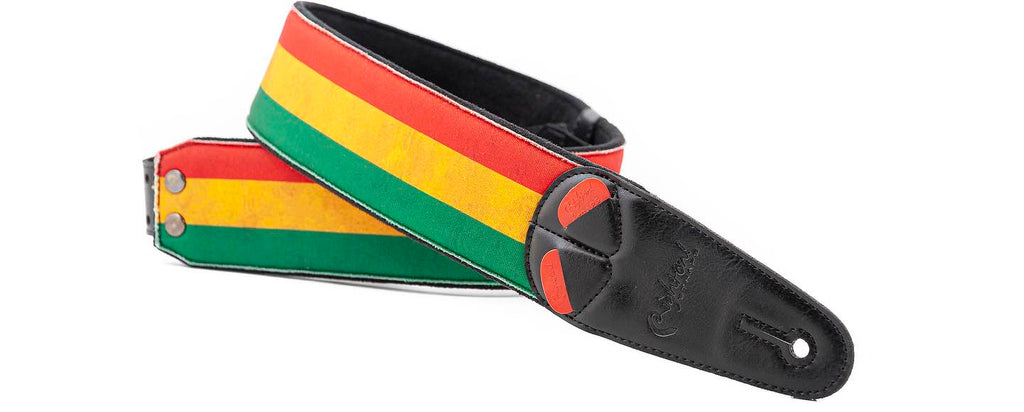RIGHTON STRAPS Legend Rasta