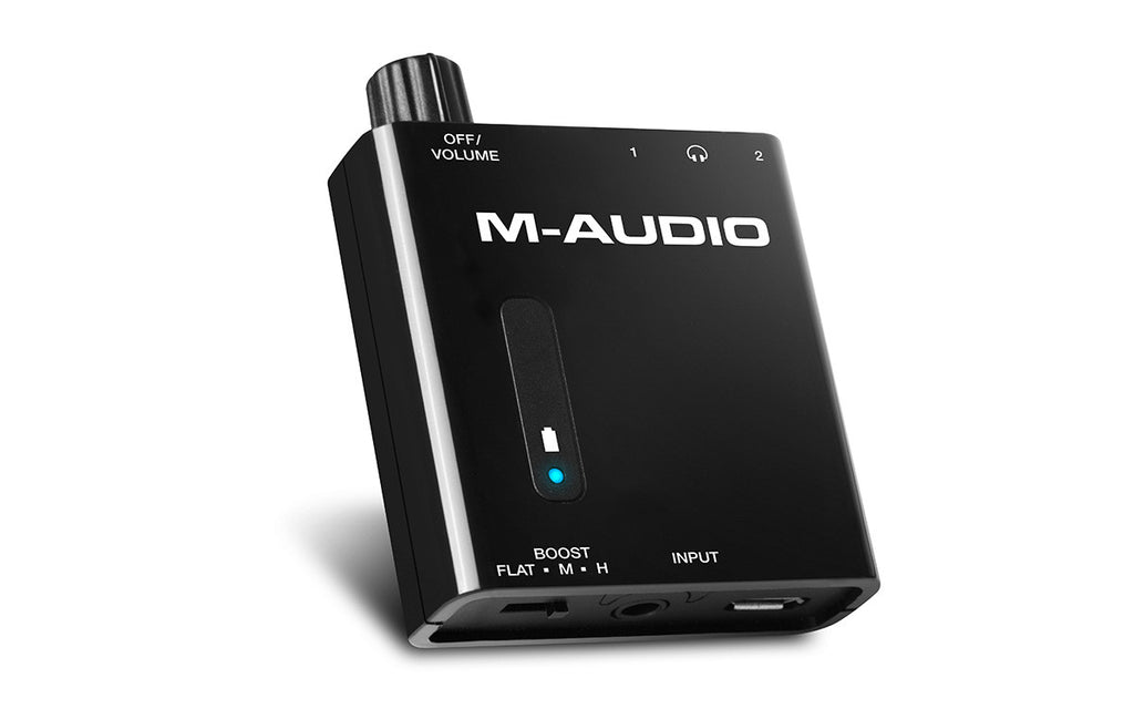 M AUDIO Bass Traveler - La Pietra Music Planet