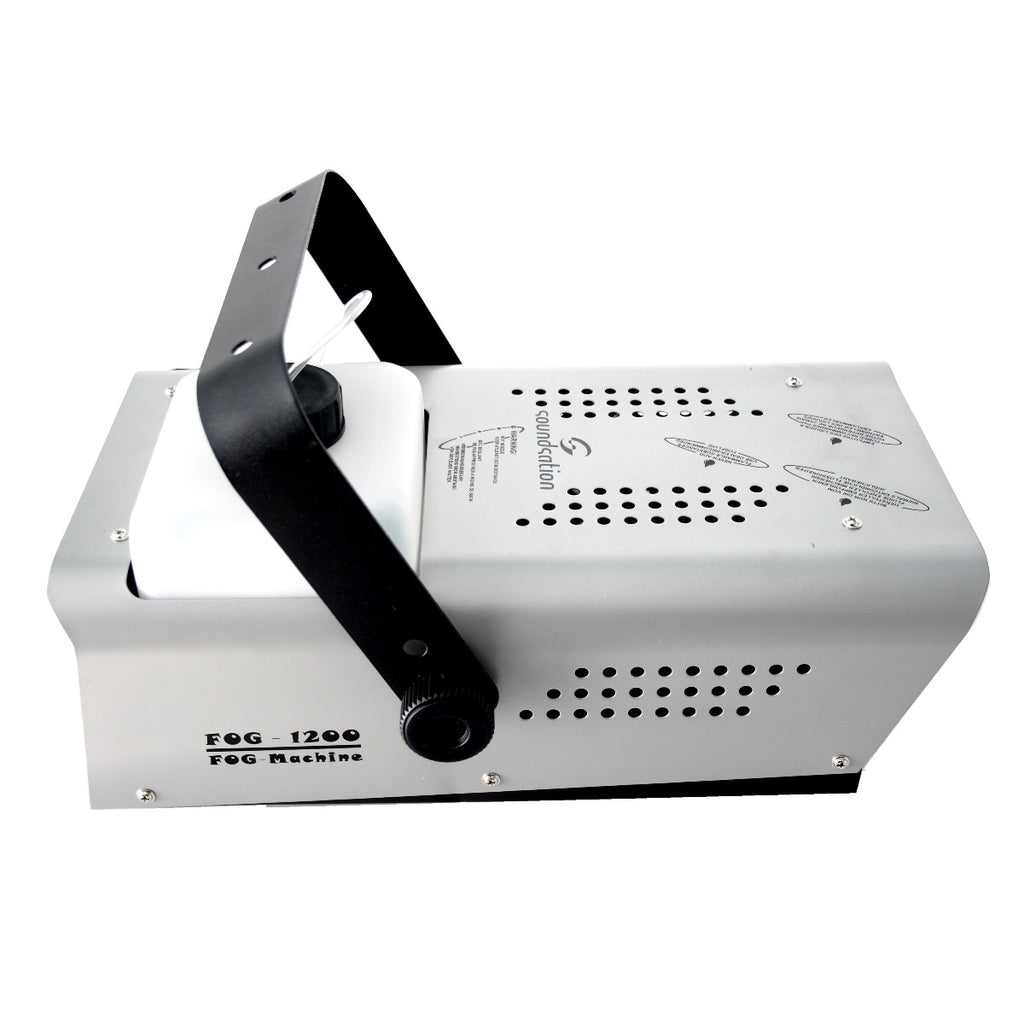 SOUNDSATION Sm 1200 Macchina del Fumo 1200w - La Pietra Music Planet