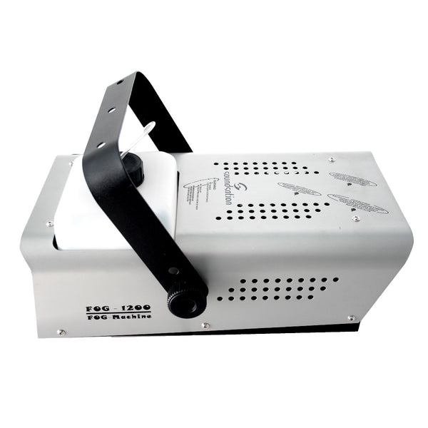 SOUNDSATION Sm 1200 Macchina del Fumo 1200w - La Pietra Music Planet