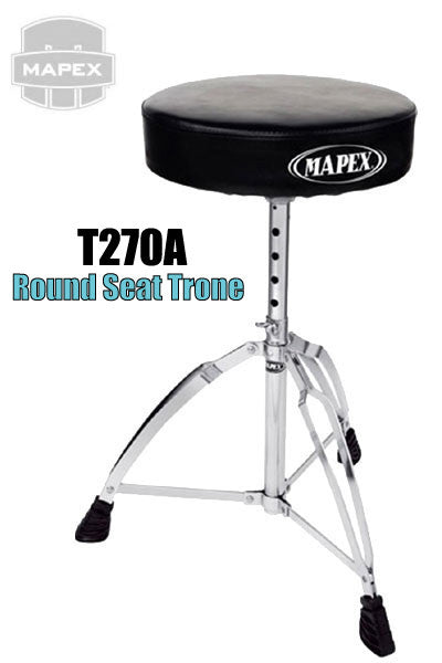 MAPEX T270A Sgabello - La Pietra Music Planet