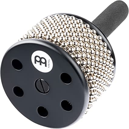 MEINL CA5BK Cabasa Medium Black