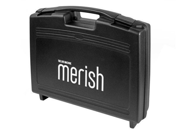 M LIVE MERISH HARD CASE