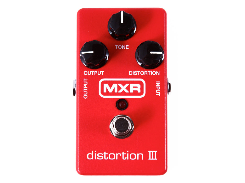 MXR M115 Distortion III - La Pietra Music Planet