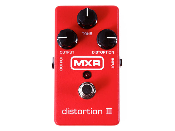 MXR M115 Distortion III - La Pietra Music Planet