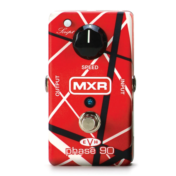 MXR Evh90 Phase 90 Red - La Pietra Music Planet